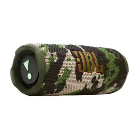 Enceinte portable - JBL Flip 7 - Squad - Etanche et résistante aux chutes