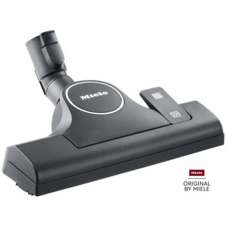 MIELE 11607410 - Brosse universelle double position SBD 365-3 AllTeQ Eco - Sols durs