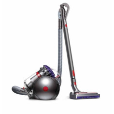 DYSON BIG BALL PARQUET 2 - Aspirateur traineau sans sac - 600W - brosse pneumatique 180 ° - poignée 360° - Cyclones 2