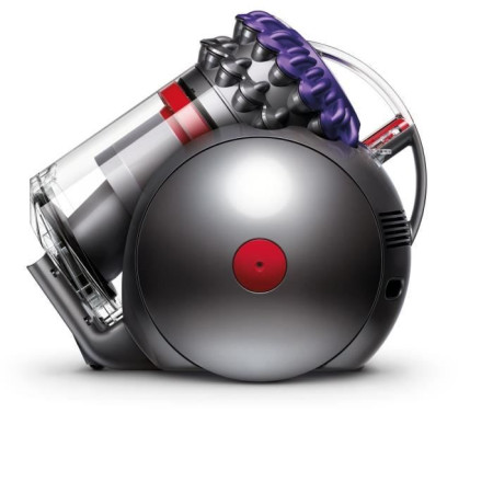 DYSON BIG BALL PARQUET 2 - Aspirateur traineau sans sac - 600W - brosse pneumatique 180 ° - poignée 360° - Cyclones 2
