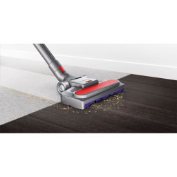 DYSON BIG BALL PARQUET 2 - Aspirateur traineau sans sac - 600W - brosse pneumatique 180 ° - poignée 360° - Cyclones 2