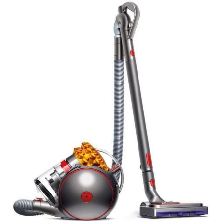 Aspirateur sans sac Dyson Cinetic Bigball Multifloor 2 - 150 AW de puissance d'aspiration - Brosse pneumatique - Grande Mania