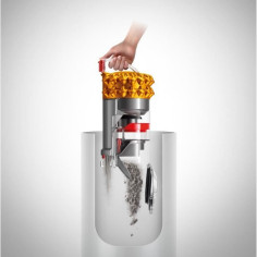 Aspirateur sans sac Dyson Cinetic Bigball Multifloor 2 - 150 AW de puissance d'aspiration - Brosse pneumatique Aspirateur sans sac Dyson Cinetic Bigball Multifloor 2 - 150 AW de puissance d'aspiration - Brosse pneumatique