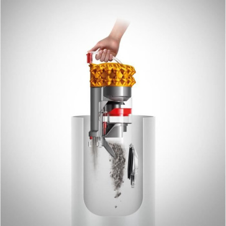 Aspirateur sans sac Dyson Cinetic Bigball Multifloor 2 - 150 AW de puissance d'aspiration - Brosse pneumatique