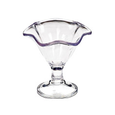 Tasse à dessert 240 ML incassable 8075 Tasse à dessert 240 ML incassable 8075