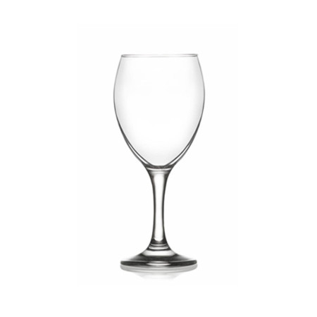 Verre à vin 310 ML incassable 8063