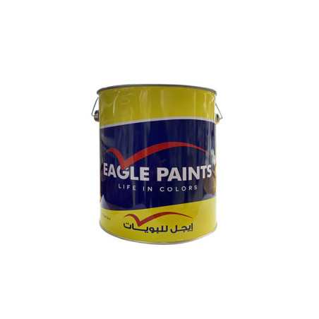 Peinture antirouille blanche 5 kg Eagle