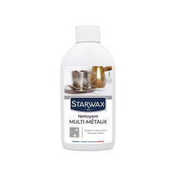 Nettoyant multi-métaux 250 ml