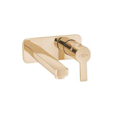 Mitigeur lavabo 2 trous encastré Passion entraxe 180 mm