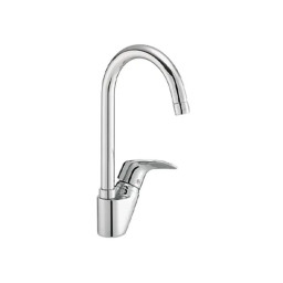 Mitigeur évier chrome H310 mm