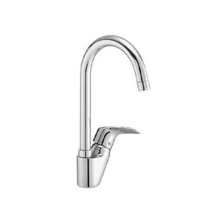 Mitigeur évier chrome H310 mm