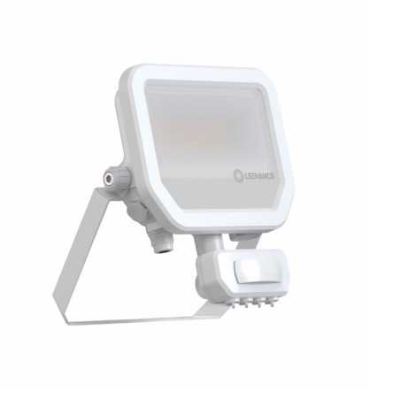 Projecteur avec détecteur de mouvement 17W840 blanc IP65 IK08 C4 - RPLC 03067