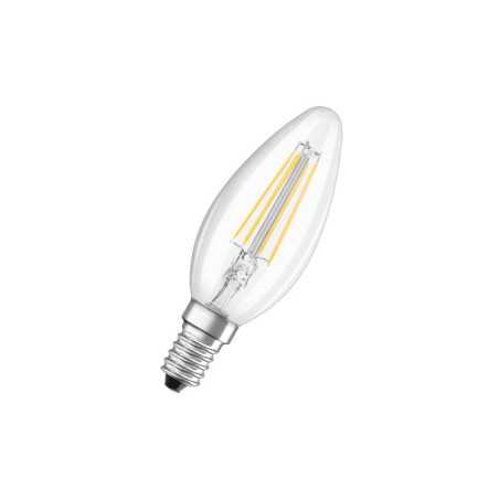 Lampe led BASECLA 40 4.9W/827 E14 (3PCS)