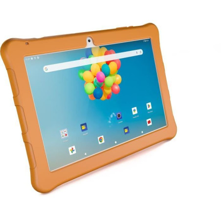 ARCHOS T101 KID – Tablette Enfant 10.1 FHD IPS – WiFi – 4Go RAM – 64Go Stockage – Coque Support Incluse – Applicatio