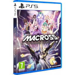 Macross Shooting Insight -...
