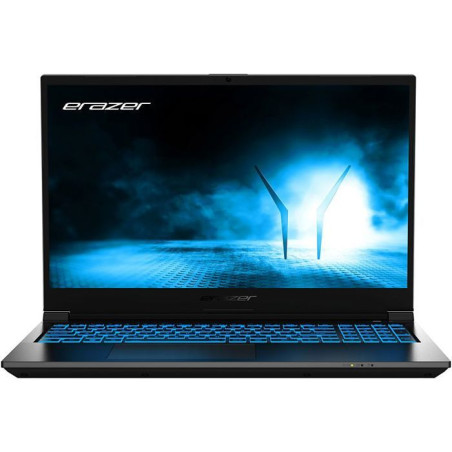 PC Portable Gamer - ERAZER Scout E30 - Windows 11 - 17,3 FHD - RTX 4050 6Go - Core i5-12450H - RAM 16Go - 512 Go SSD - AZERTY
