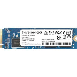 SYNOLOGY - SNV3410-400G -...