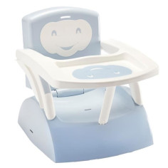 THERMOBABY Rehausseur de chaise - Fleur bleue THERMOBABY Rehausseur de chaise - Fleur bleue
