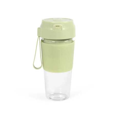 Blender portable - LIVOO - DOP248M - 300 ml - 6 lames en acier inoxydable - Batterie 1500 mAh