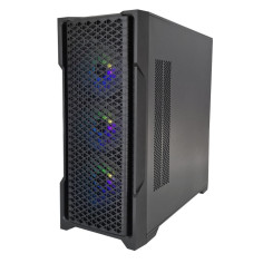 Unité centrale Vizzio OR12471069 AMD Ryzen 5 5500U 32 GB RAM 32 GB 1 TB SSD NVIDIA GEFORCE RTX 4060 TI