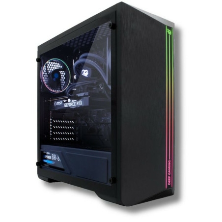 Unité centrale DEEP GAMING DEEP A2007 Intel Core i7 32 GB RAM 1 TB NVIDIA GeForce RTX 3050
