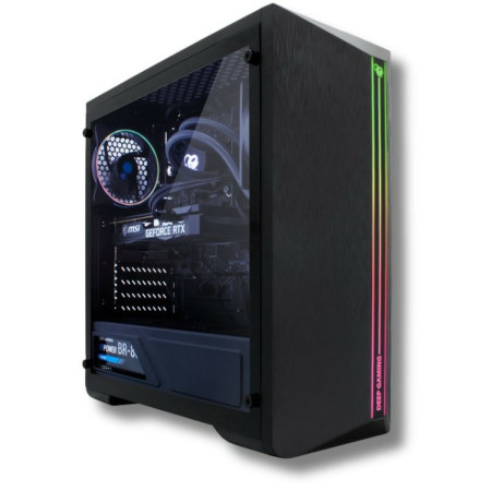 Unité centrale DEEP GAMING G.A2006 Intel Core i5 32 GB RAM 1 TB NVIDIA GeForce RTX 3060