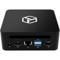 Unité centrale Qoobe QE-AP1215U-16GB/1TB Intel Core I3-1215U 16 GB RAM