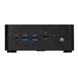 Unité centrale MSI Cubi NUC 13MQ-070PL 16 GB RAM 1 TB SSD i7-1365u