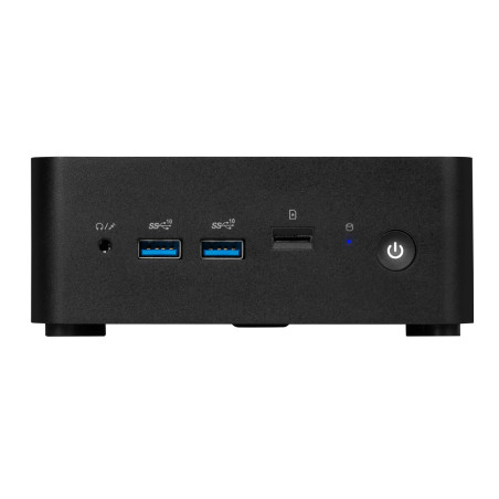 Unité centrale MSI Cubi NUC 13MQ-070PL 16 GB RAM 1 TB SSD i7-1365u