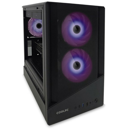 Unité centrale CoolPC LYNX AMD Ryzen 5 7600 32 GB RAM 1 TB SSD