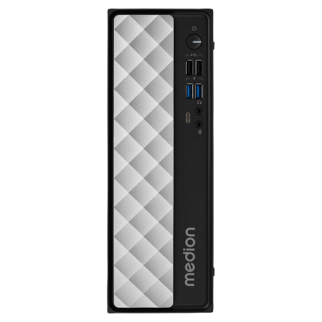 Unité centrale Medion AKOYA T80 8 GB RAM 512 GB SSD i5-12450H