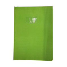 Protège cahier grand format Vert Clair