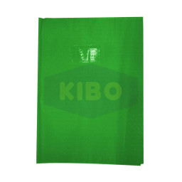 Protège cahier petit format Vert Foncé