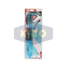 Kit de traçage 4 pièces incassables