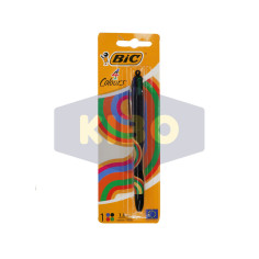 Stylo Bic 4 couleurs décors tie and dye