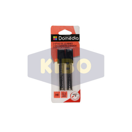 Lot de 2 x 12 mines 0