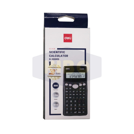 Calculatrice scientifique 300-F
