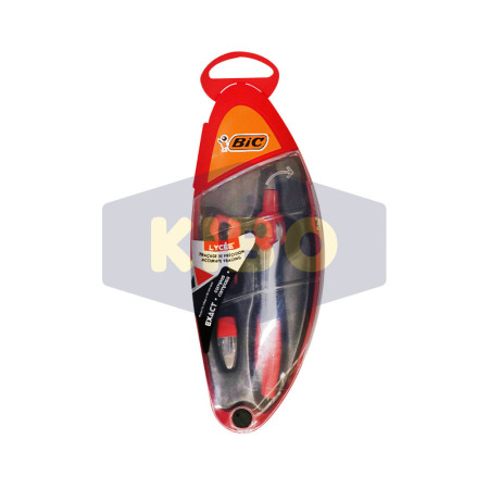 Bic coffret compas lycée