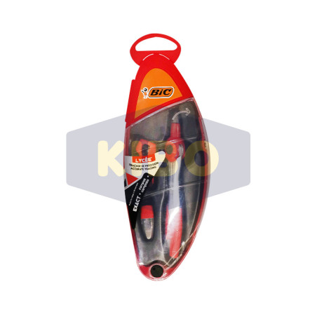 Bic coffret compas lycée