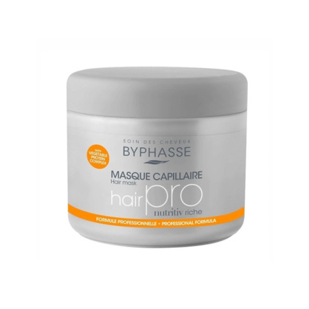 Masque capillaire hair pro pour cheveux secs 500ml