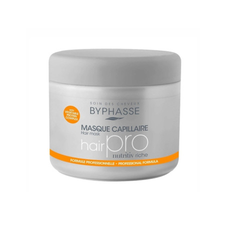 Masque capillaire hair pro pour cheveux secs 500ml
