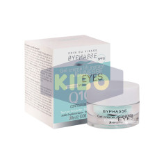 Gel crème lift instant Q10 contour des yeux 20ml
