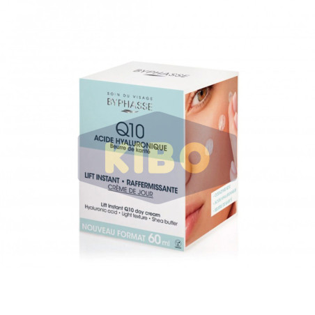 Crème du jour lift Q10 beurre de karité 60ml