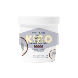 Masque capillaire coco cheveux colorés 250 ml