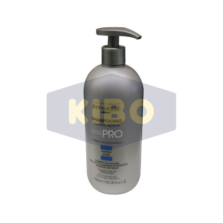 Shampoing hair pro pour cheveux bouclés 750ml