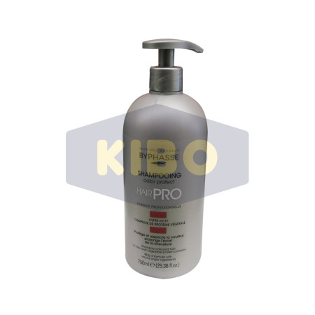 Shampoing hair pro pour cheveux colorés 750ml