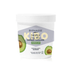 Masque capillaire avocat cheveux secs 250ml