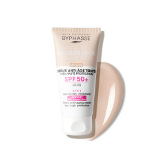 Crème anti-âge spf 50+ teintée medium 50ml
