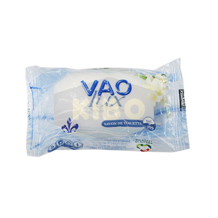 Savon de toilette camaïeu floral vao lux 70g