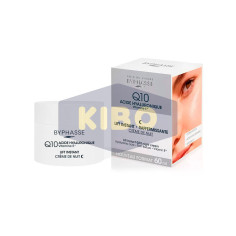 Crème de nuit lift Q10 vitamine E 60ml